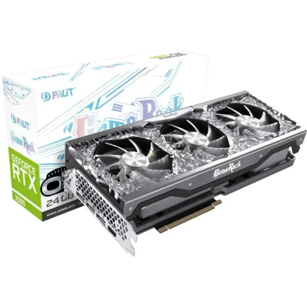 Palit GeForce RTX 3070 GameRock 8GB, 2 image