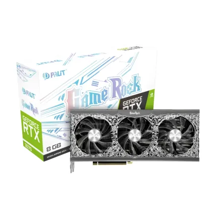 Palit GeForce RTX 3070 GameRock 8GB, 3 image