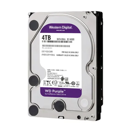 4TB PC SATA - 7200 RPM Class, 6 Gb/s, 64 MB Cache, 3.5, 4 image