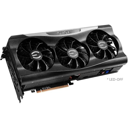 EVGA GeForce RTX 3080 Ti FTW3 Ultra Gaming, 12G-P5-3967-KR, 12GB GDDR6X, iCX3 Technology, ARGB LED, Metal Backplate, 6 image