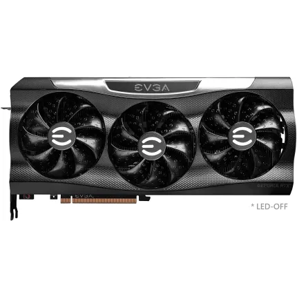 EVGA GeForce RTX 3080 Ti FTW3 Ultra Gaming, 12G-P5-3967-KR, 12GB GDDR6X, iCX3 Technology, ARGB LED, Metal Backplate, 4 image