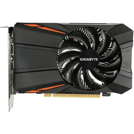 كارت شاشة جيجابايت gtx 1050 ti 4 جيجابايت ddr5, 2 image