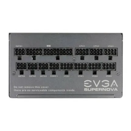EVGA G3 220 1000 X One 1000 Watt Power Supply , Gold +80 Plus, 2 image