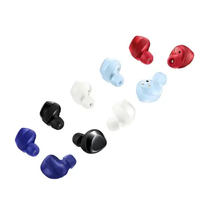 سماعات سامسونج جالكسي بودز بلص - SM-R175N - أزرق أورا, 2 image