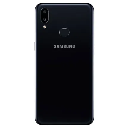 Samsung Galaxy A10s Dual SIM, 32GB, 2GB RAM, 4G LTE, Black, 2 image