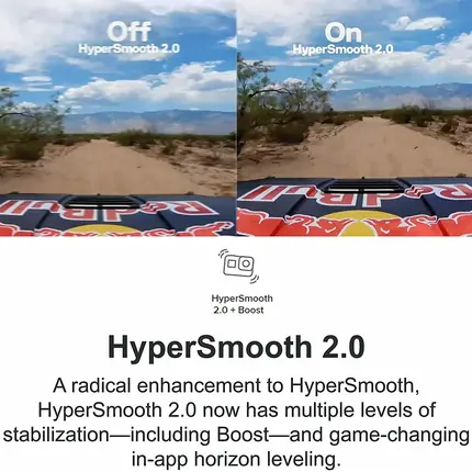 GoPro HERO8 أسود Action Camera, 4 image GoPro HERO8 أسود Action Camera, 4 image