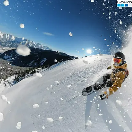 GoPro HERO8 أسود Action Camera, 8 image GoPro HERO8 أسود Action Camera, 8 image