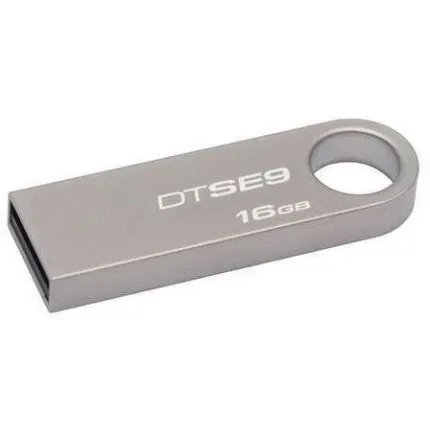 فلاشة كينجستون معدن 16 جيجا بايت يو اس بي 2, 2 image