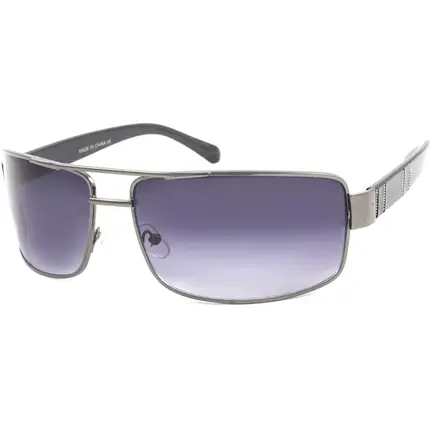 Dinardo Sunglass For Men - Black - 2724678184173