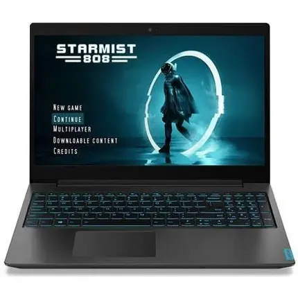 Ideapad L340 Gaming Laptop With 15.6 Inch Screen Core i5 8GB RAM 256GB SSD + 1TB Ideapad L340 Gaming Laptop With 15.6 Inch Screen Core i5 8GB RAM 256GB SSD + 1TB