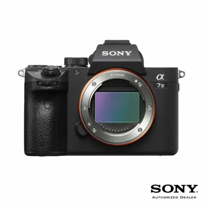 Sony Alpha a7 III Mirrorless Digital Camera (Body Only), 2 image Sony Alpha a7 III Mirrorless Digital Camera (Body Only), 2 image