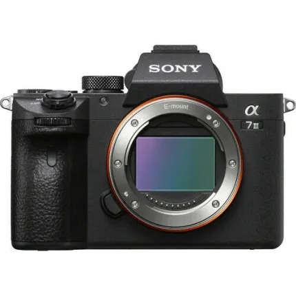 Sony Alpha a7 III Mirrorless Digital Camera (Body Only), 3 image Sony Alpha a7 III Mirrorless Digital Camera (Body Only), 3 image