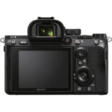 Sony Alpha a7 III Mirrorless Digital Camera (Body Only), 4 image Sony Alpha a7 III Mirrorless Digital Camera (Body Only), 4 image