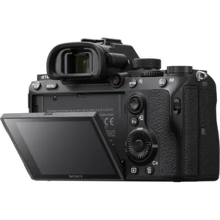 Sony Alpha a7 III Mirrorless Digital Camera (Body Only), 8 image Sony Alpha a7 III Mirrorless Digital Camera (Body Only), 8 image