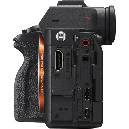 Sony NEW Alpha 7S III Full-frame Interchangeable Lens Mirrorless Camera, 6 image
