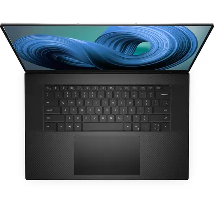 ديل XPS 17 9710 (XPS9710-7265SLV-PUS) فضي بلاتيني, 2 image