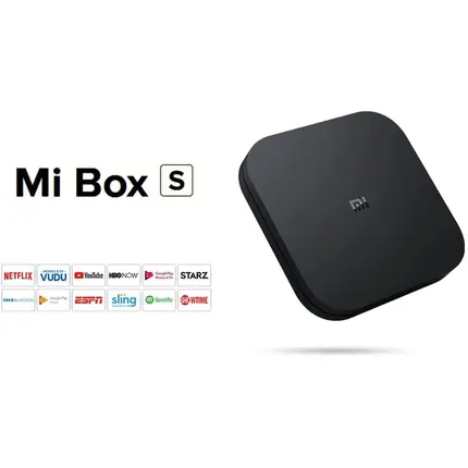 شاومي اندرويد مي بوكس اس  2 جيجا رام - كروم كاست, 6 image