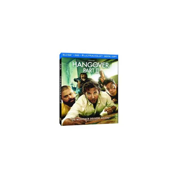 منتج فيلم The Hangover Part II (بلو راي)