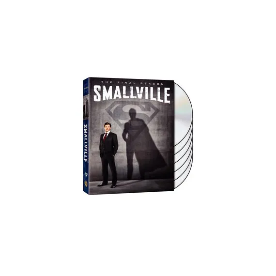 Smallville: The Complete Tenth Season
