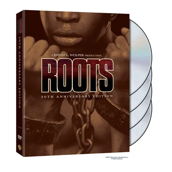 فيلم Roots 30th Anniversary الإصدار الخاص (دي في دي)