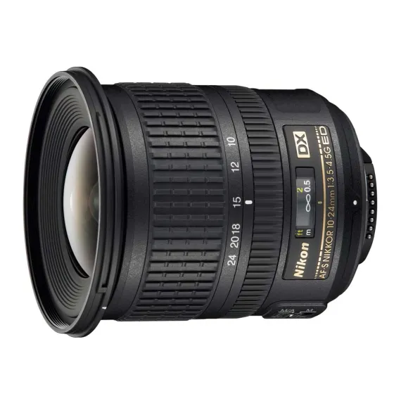 منتج AF-S DX NIKKOR 10-24مم f/3.5-4.5G ED