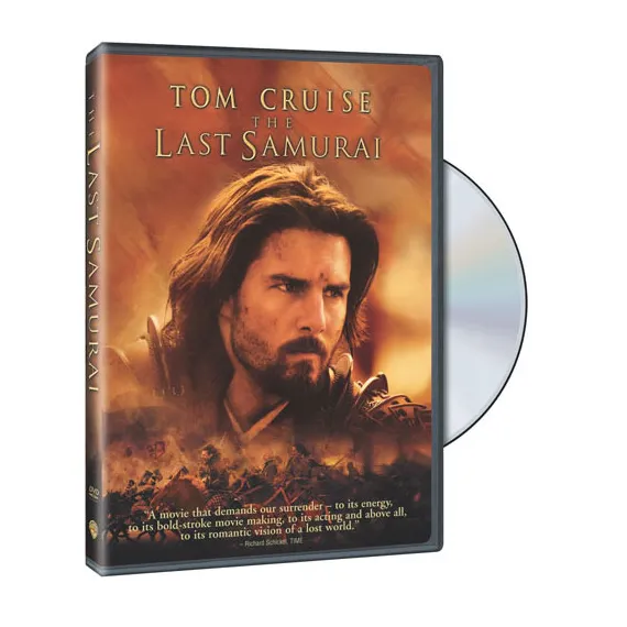 منتج فيلم Last Samurai, The (دي في دي) (WS)