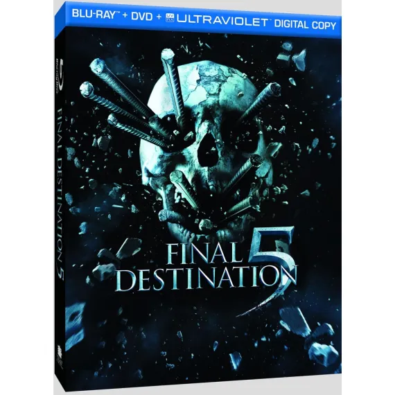 منتج فيلم Final Destination 5 (بلو راي)