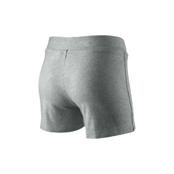 Nike Classic Solid Women's Jersey Shorts, 2 image
