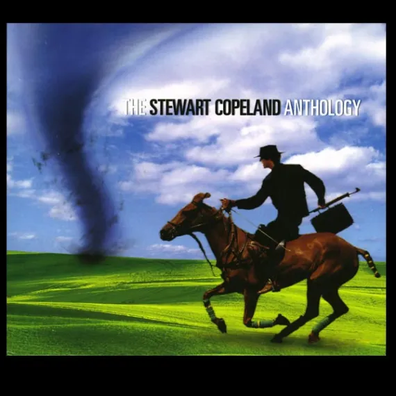 منتج The Police - The Stewart Copeland Anthology