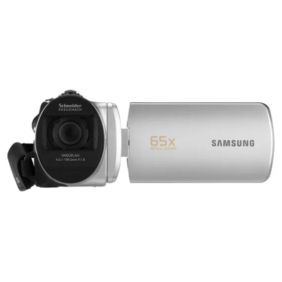 منتج كاميرا F50 Flash Memory 52x Zoom Camcorder (فضي), 4 image