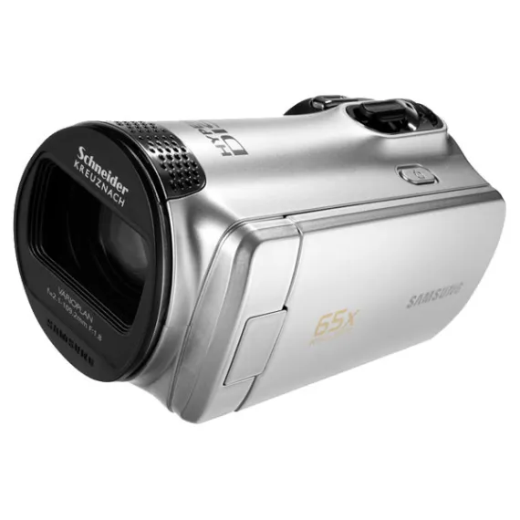 منتج كاميرا F50 Flash Memory 52x Zoom Camcorder (فضي), 7 image