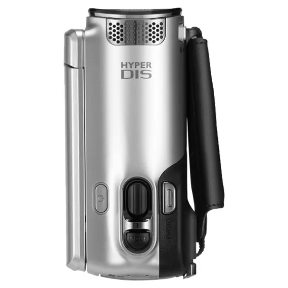 منتج كاميرا F50 Flash Memory 52x Zoom Camcorder (فضي), 9 image