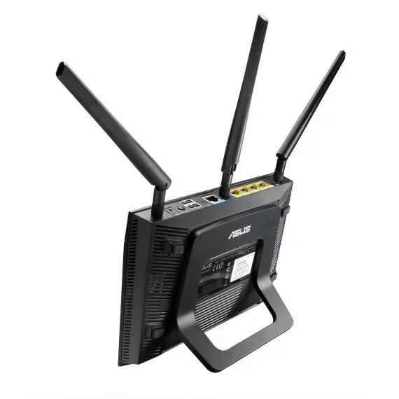 منتج RT-N66U Dual-Band لاسلكي-N900 Gigabit موجه, 6 image