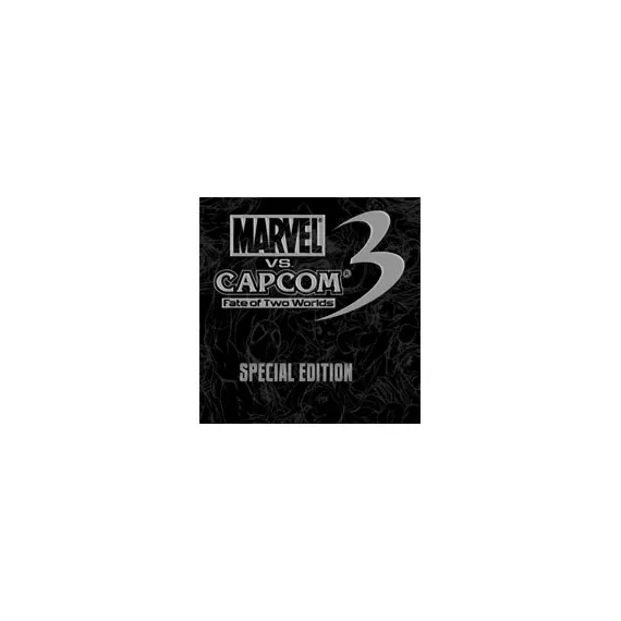 لعبة MARVEL® VS. CAPCOM® 3: FATE OF TWO WORLDS الإصدار الخاص (بلايستيشن 3), 2 image