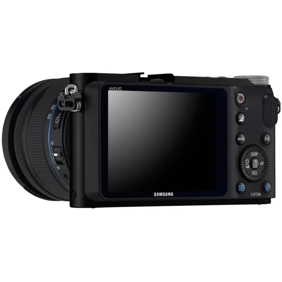 منتج كاميرا NX200 20.3 Megapixel Compact System كاميرا, 5 image