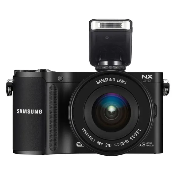 منتج كاميرا NX200 20.3 Megapixel Compact System كاميرا