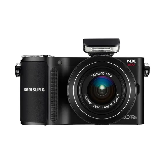 منتج كاميرا NX200 20.3 Megapixel Compact System كاميرا, 13 image