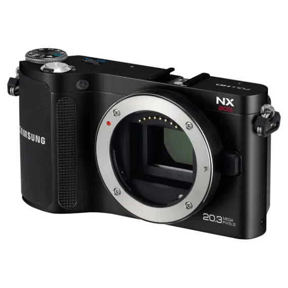 منتج كاميرا NX200 20.3 Megapixel Compact System كاميرا, 6 image