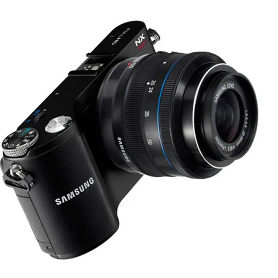 منتج كاميرا NX200 20.3 Megapixel Compact System كاميرا, 11 image