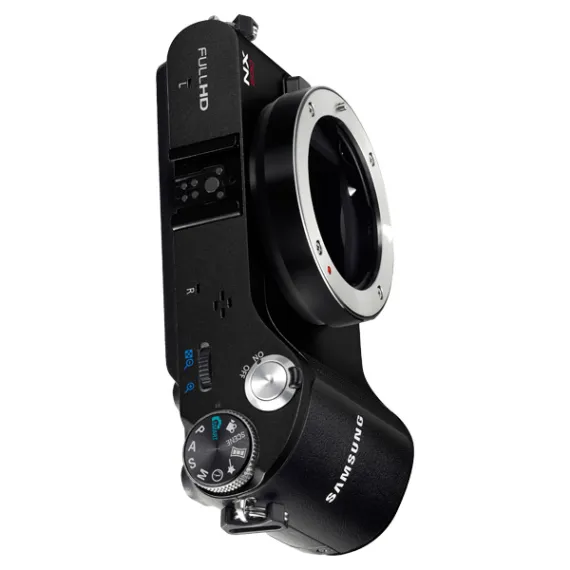 منتج كاميرا NX200 20.3 Megapixel Compact System كاميرا, 12 image