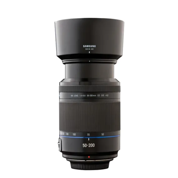 منتج كاميرا Samsung 50-200مم NX Telephoto OIS Lens