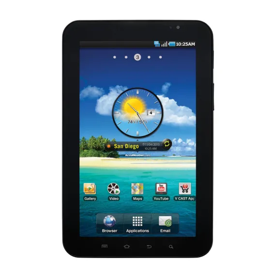 سامسونج جالاكسي Tab™ 7.0" (Verizon)