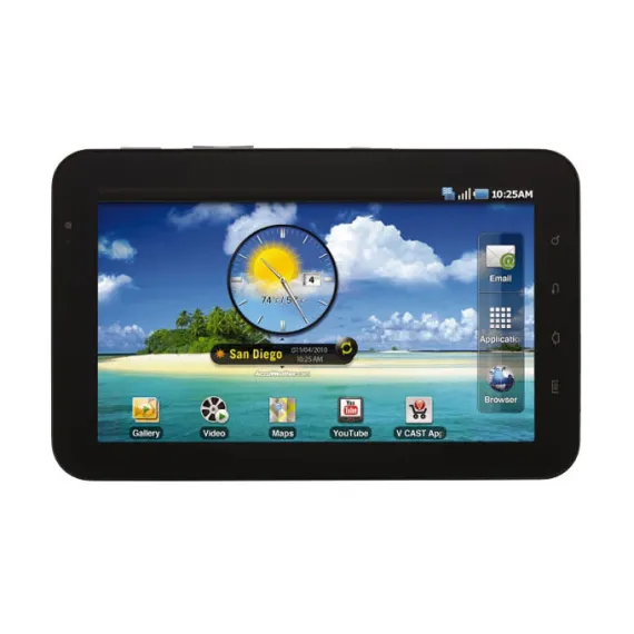 سامسونج جالاكسي Tab™ 7.0" (Verizon), 9 image