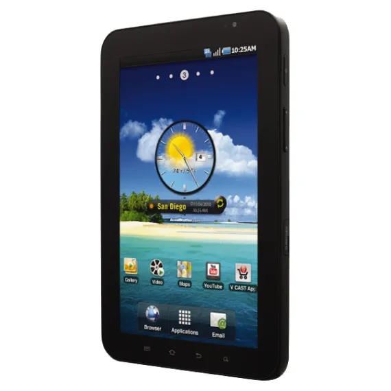 سامسونج جالاكسي Tab™ 7.0" (Verizon), 8 image