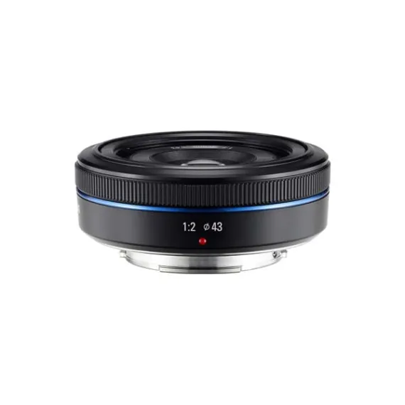 Samsung 30mm NX Pancake Lens, 2 image