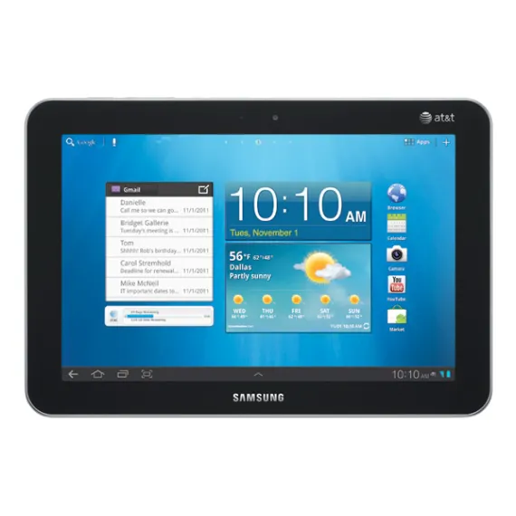 سامسونج جالاكسي Tab™ 8.9 (AT&T)