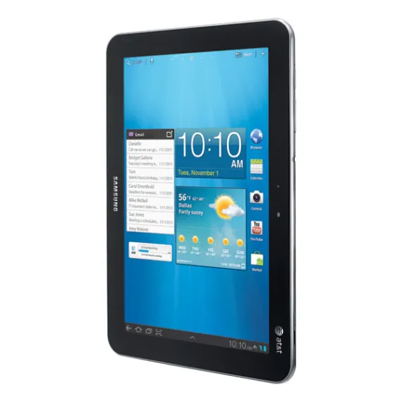 سامسونج جالاكسي Tab™ 8.9 (AT&T), 6 image