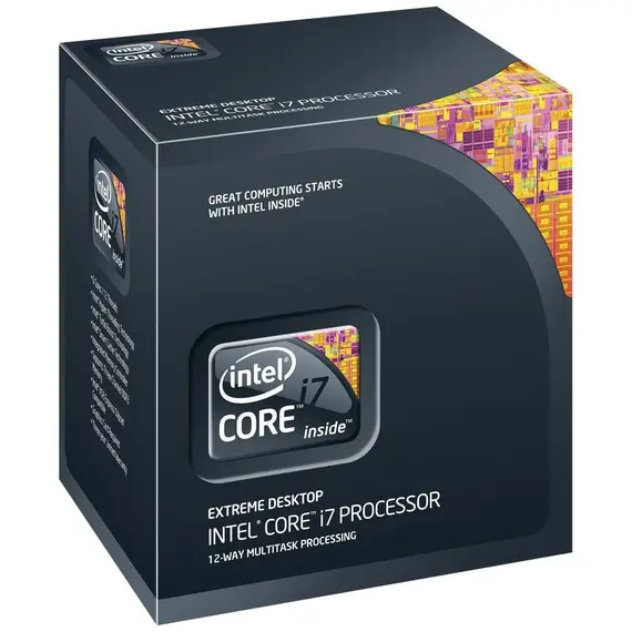 منتج كمبيوتر Intel® Core™ i7 بروcessor Extreme إصدار 980X – i7-980X