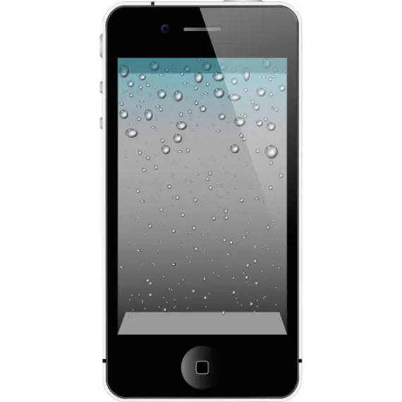 آبل آيفون 4S أسود