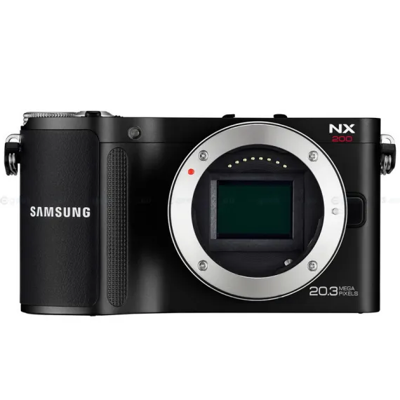 منتج كاميرا NX200 20.3 Megapixel Compact System كاميرا, 2 image